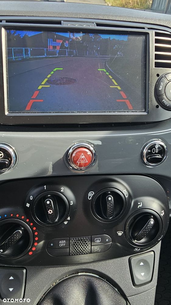 Fiat 500 1.2 8V Street - 13