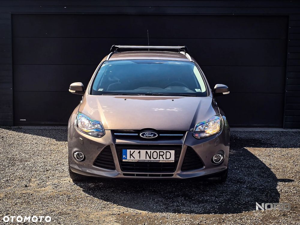 Ford Focus 1.0 EcoBoost STart-Stopp-System Titanium - 4