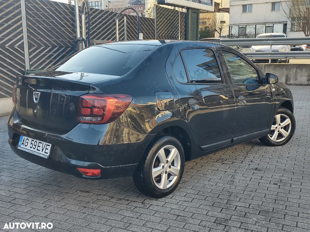 Dacia Logan 1.0 SCe SL PLUS - 3