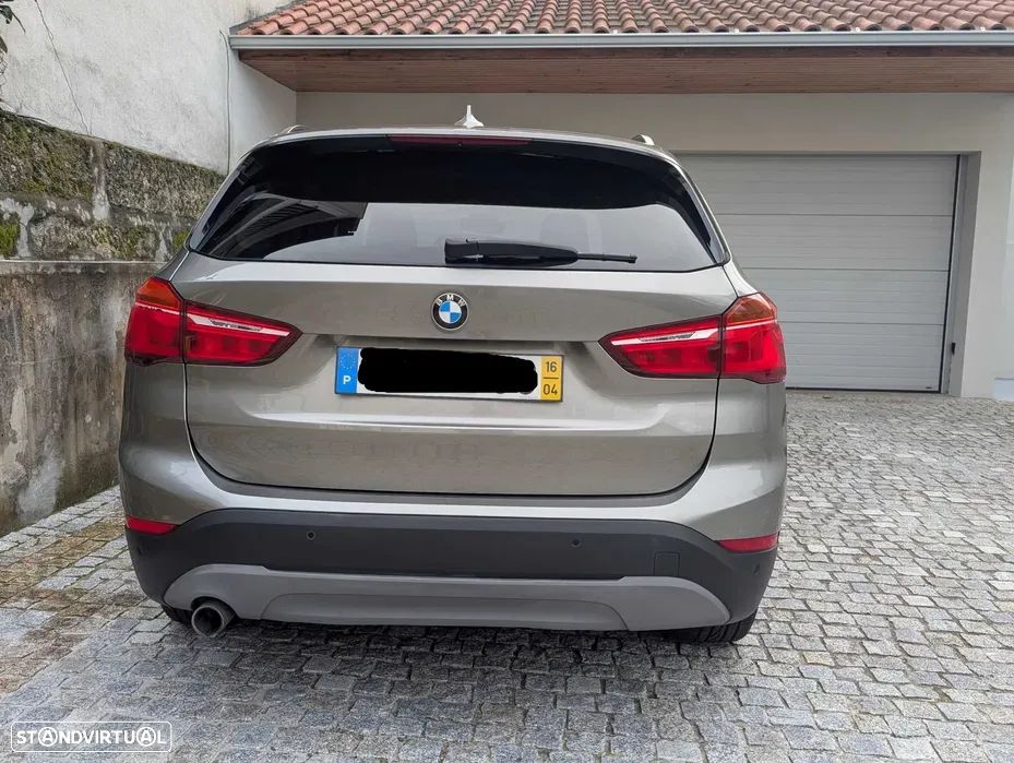 BMW X1 16 d sDrive Advantage - 6