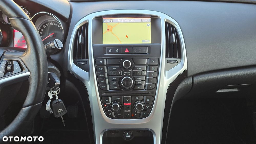 Opel Astra - 16