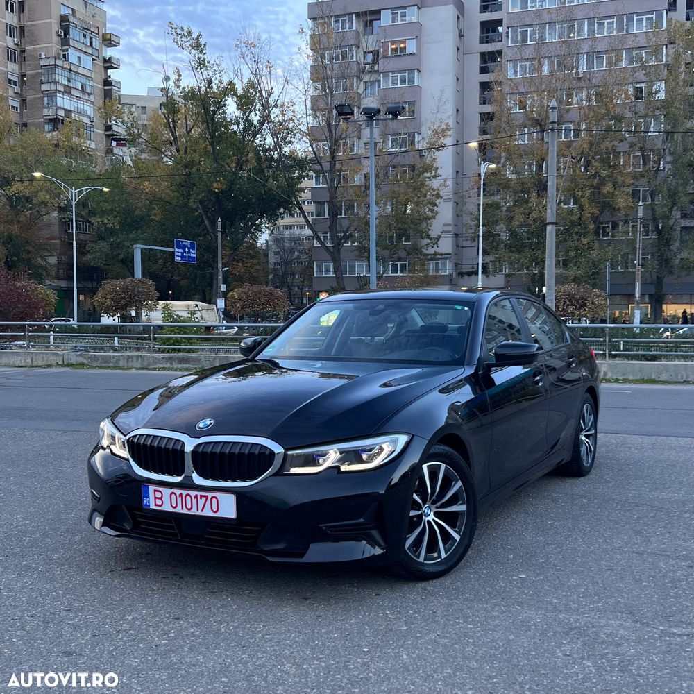 BMW Seria 3 ver-318d-at-mhev - 13