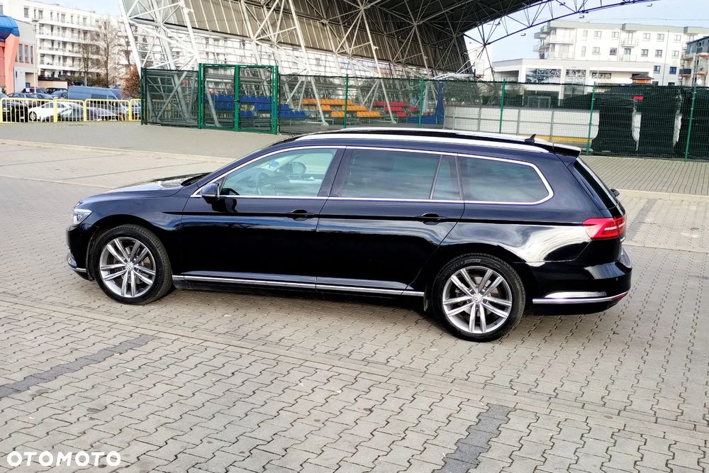 Volkswagen Passat 2.0 TDI BMT Highline DSG - 3