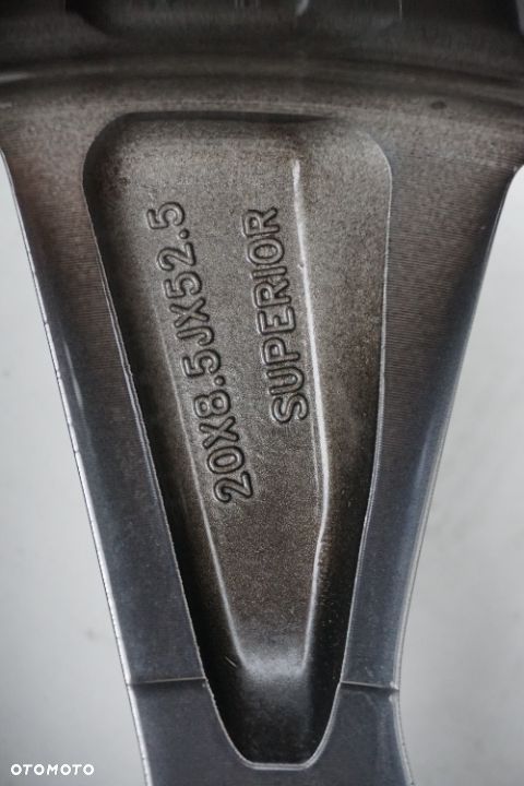 Ford Edge 5x108 20 8,5J et52,5 GT4C1007D1A - 6