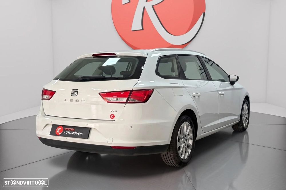 SEAT Leon ST 1.6 TDI Reference Ecomotive - 6