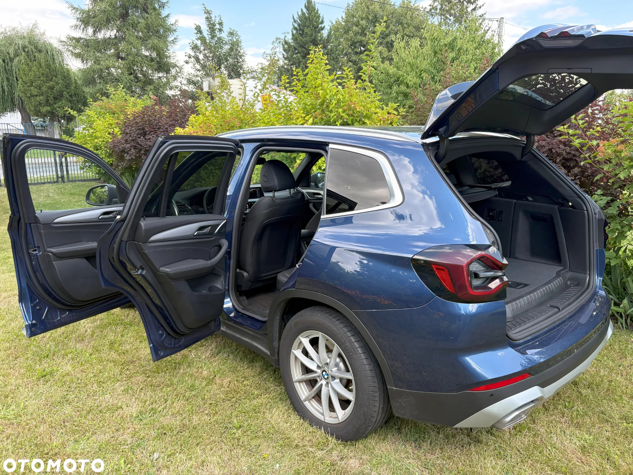 BMW X3 xDrive20i - 11