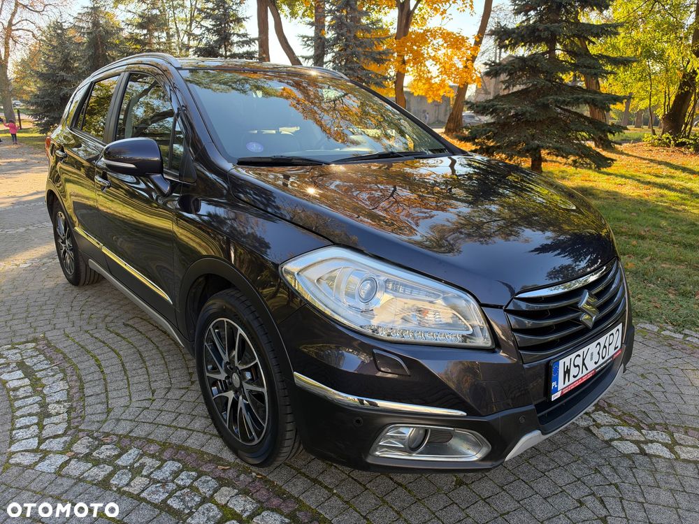 Suzuki SX4 S-Cross - 2