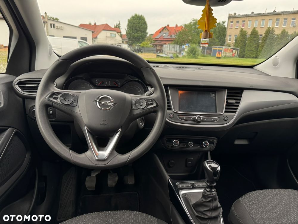 Opel Crossland X - 4