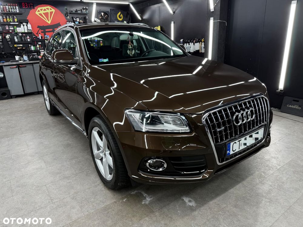 Audi Q5 - 2