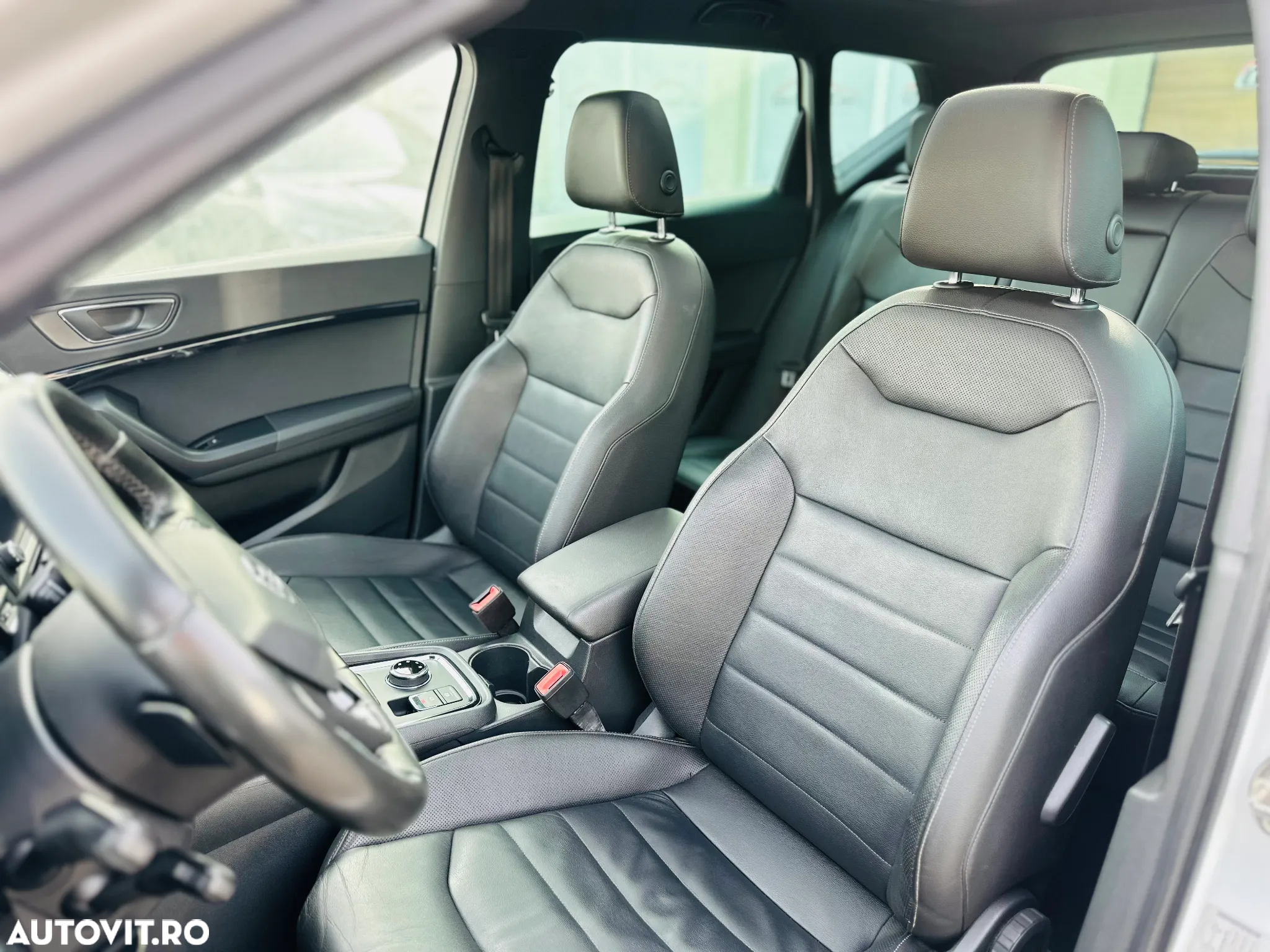 Seat Ateca 2.0 TDI 4DRIVE DSG XCELLENCE - 20
