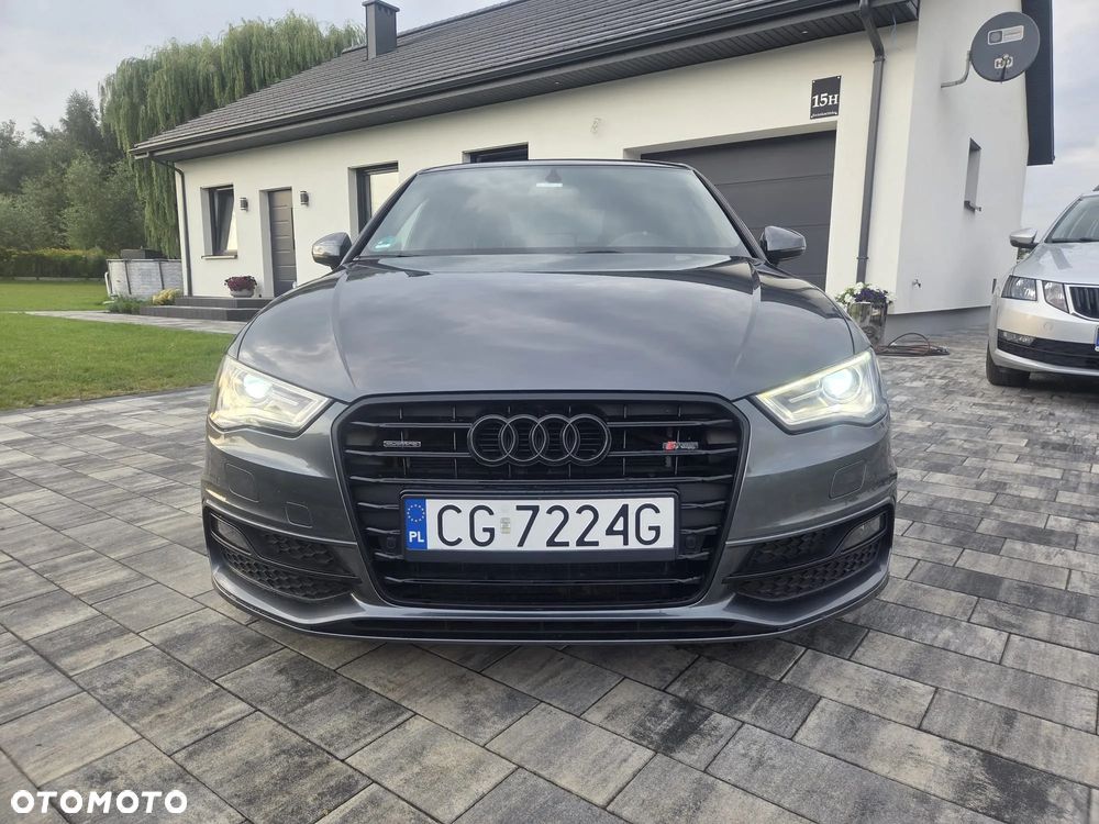 Audi A3 Sportback 2.0 TDI (clean diesel) S line Sportpaket - 14