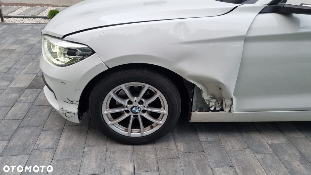 BMW Seria 1 114d Sport Line - 31