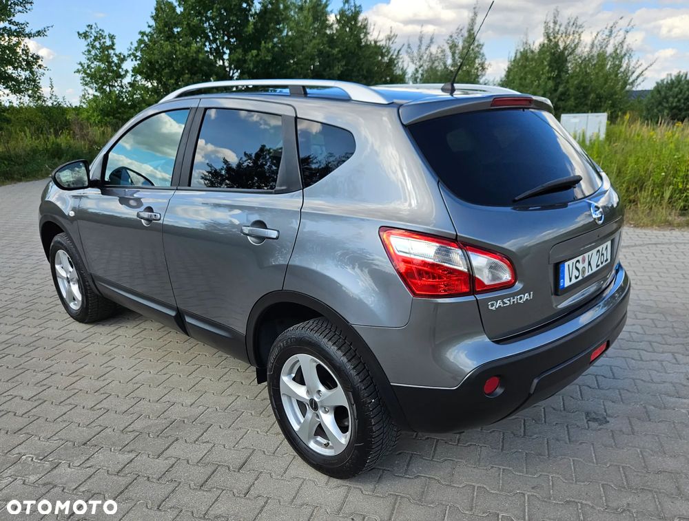 Nissan Qashqai 1.6 dCi N-Connecta - 5