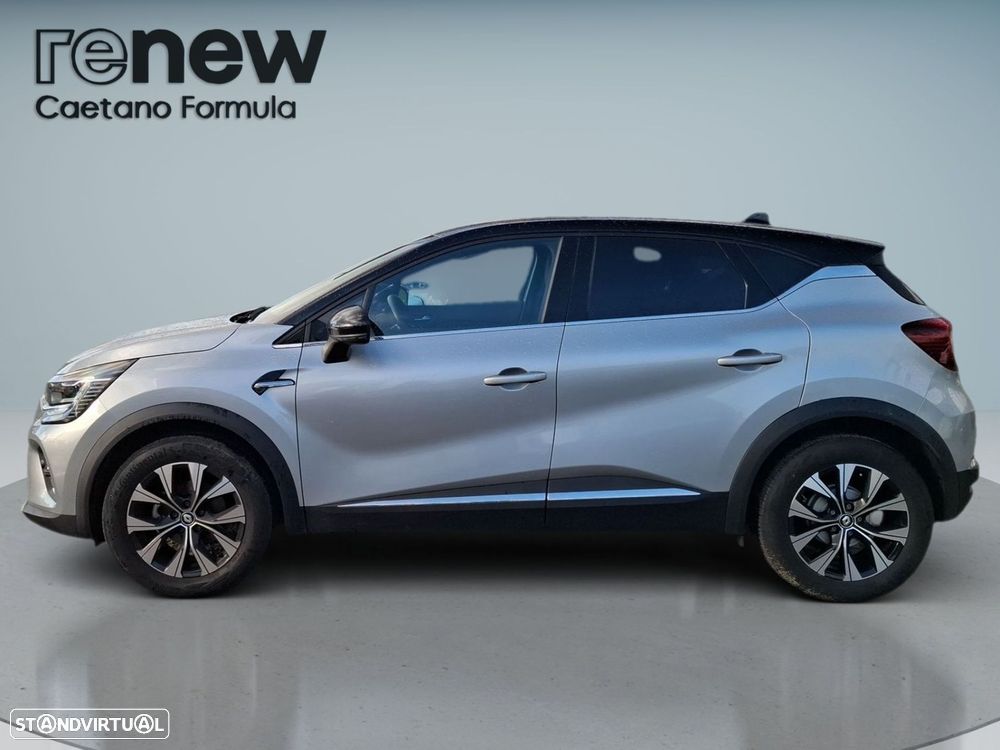 Renault Captur 1.0 TCe Techno Bi-Fuel - 5