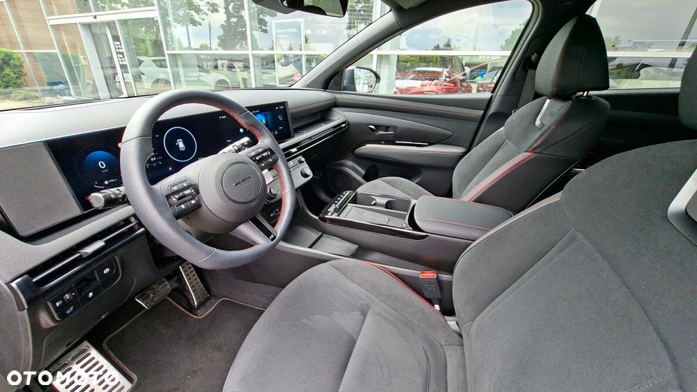 Hyundai Tucson - 5