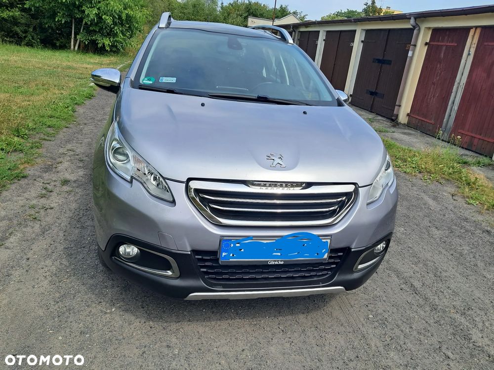 Peugeot 2008 PureTech 110 Stop&Start Allure - 1