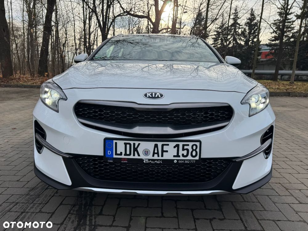 Kia XCeed 1.4 T-GDI OPF DCT7 SPIRIT - 18
