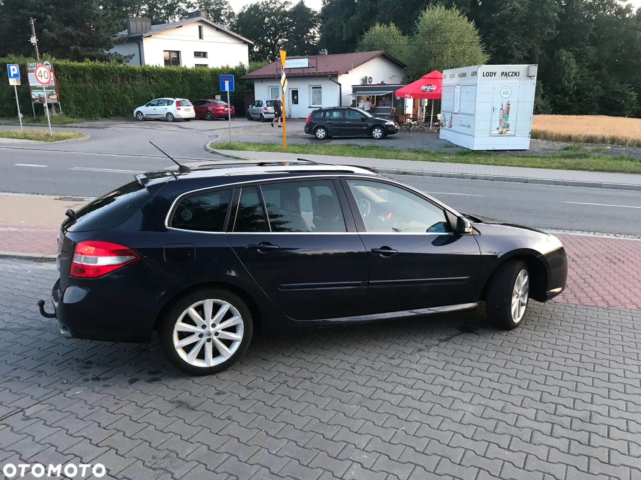Renault Laguna II 2.0 DCi Initiale - 7