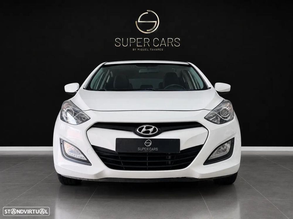 Hyundai i30 1.4 CRDi Active - 3