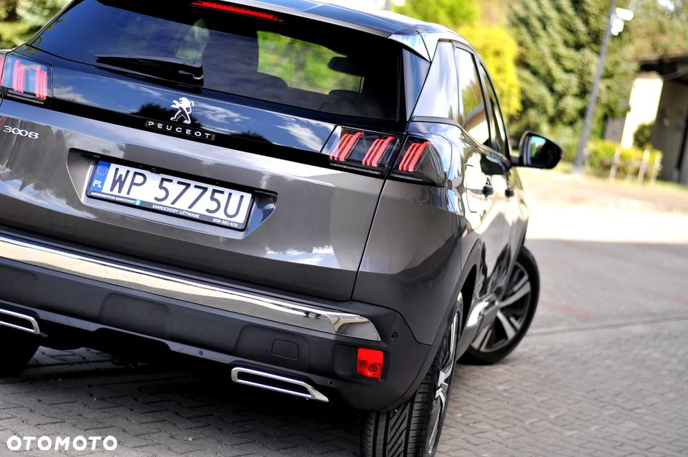 Peugeot 3008 BlueHDi 130 Stop & Start EAT8 Allure Business-Paket - 17