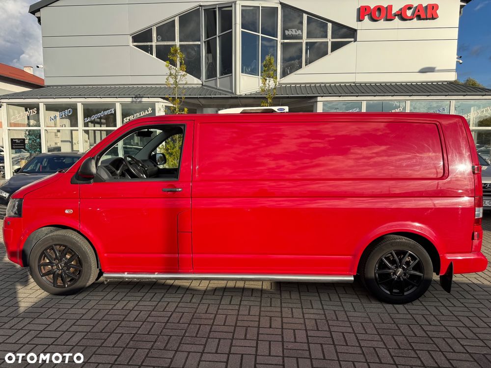 Volkswagen Transporter pickup - 21