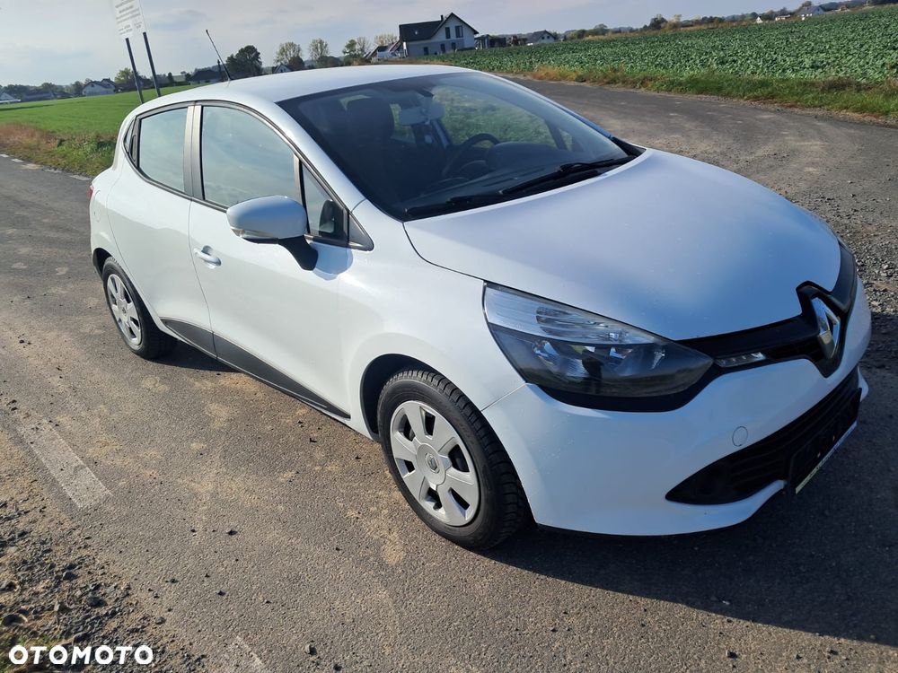 Renault Clio 2014 photo 4