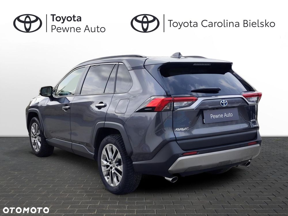 Toyota RAV4 2.5 Hybrid Executive 4x2 - 2