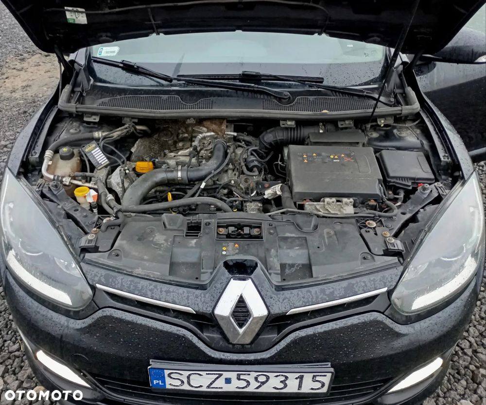 Renault Megane 1.2 16V TCe Limited EDC EU6 - 15