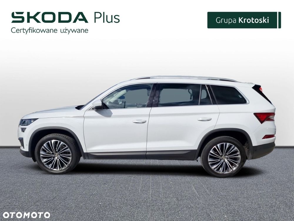 Skoda Kodiaq 2.0 TDI 4x4 Style DSG 7os - 10
