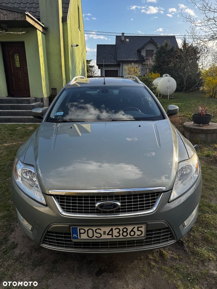 Ford Mondeo 2.0 TDCi Titanium - 4