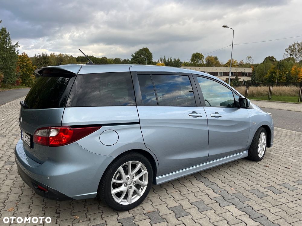 Mazda 5 - 3