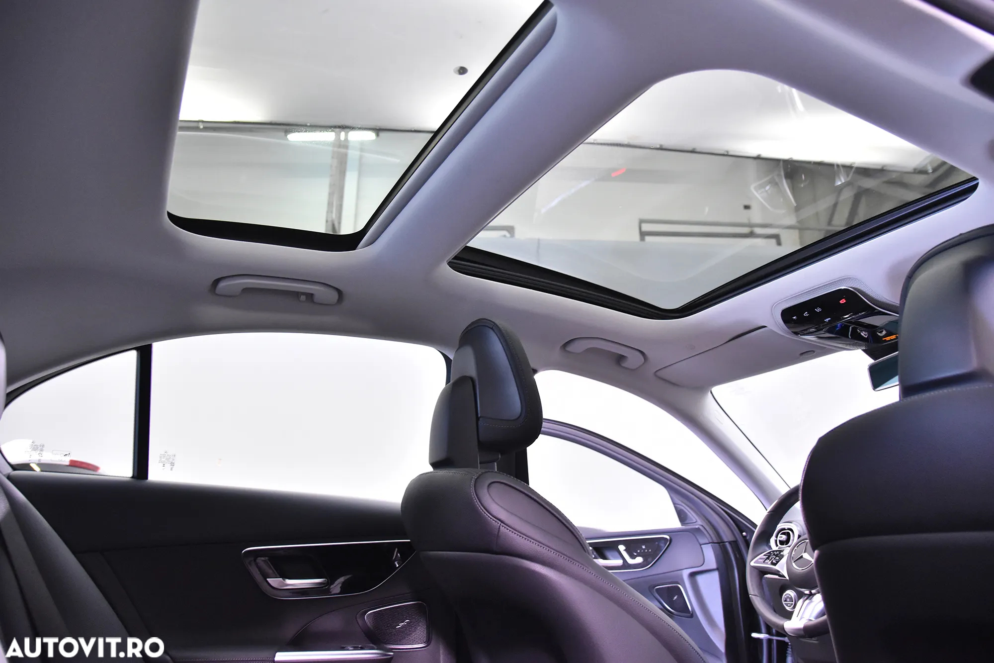 Mercedes-Benz C 220 d 9G-TRONIC - 22