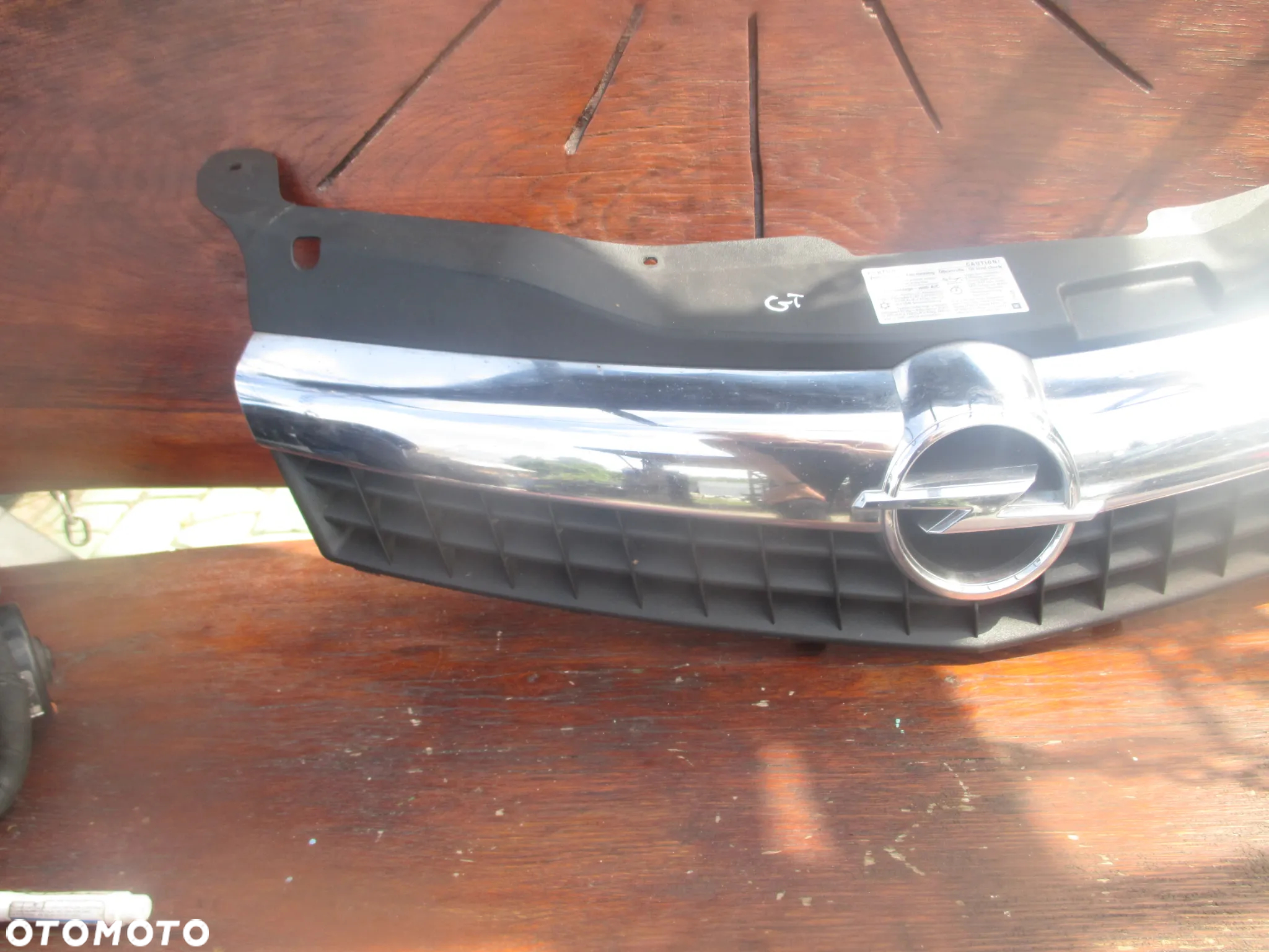 atrapa grill Opel Astra 3 H GT 4336/9739 - 3
