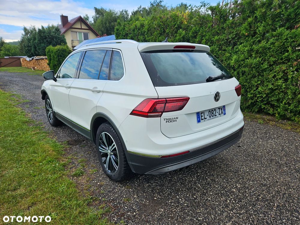Volkswagen Tiguan 1.4 TSI ACT (BlueMotion Technology) DSG Comfortline - 3