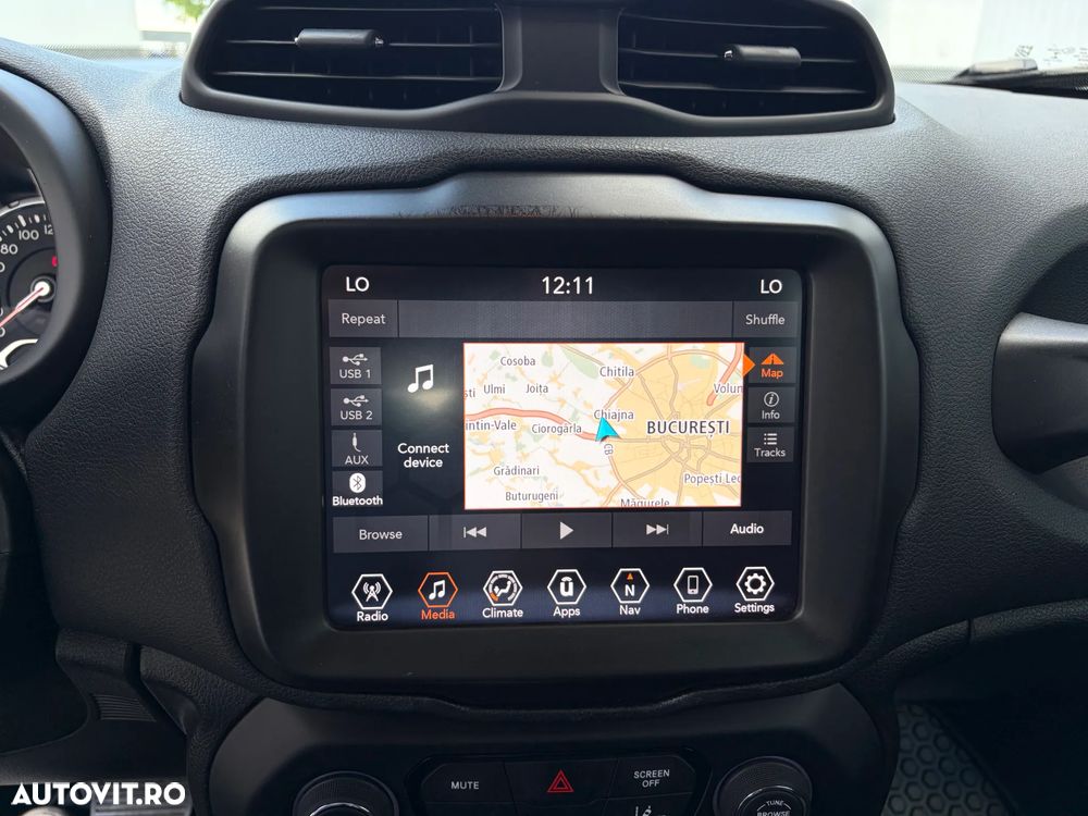 Jeep Renegade 1.5 FWD AT7 MHEV Limited - 25