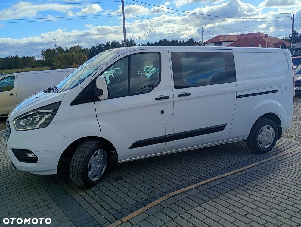 Ford Transit Custom - 9