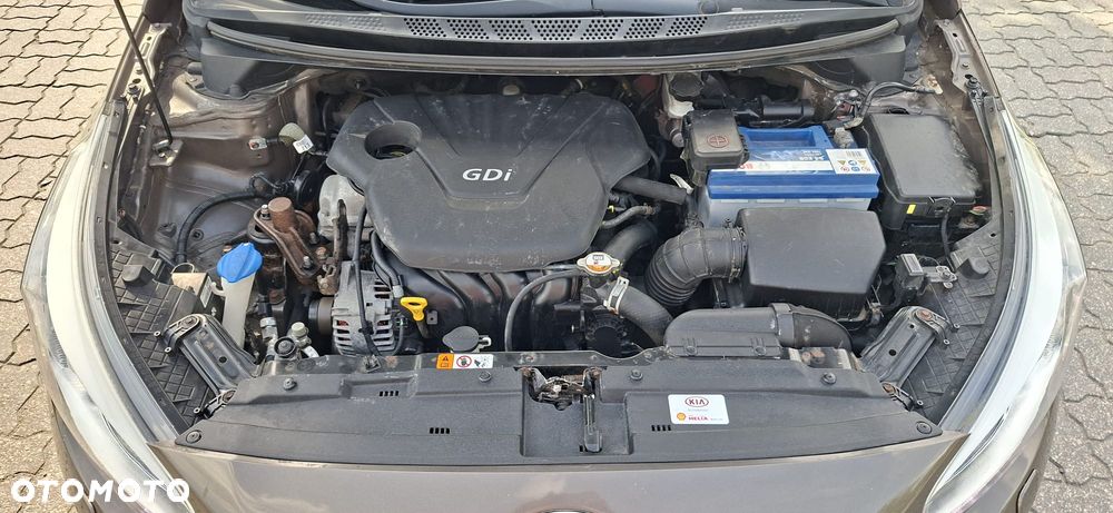 Kia Ceed 1.6 GDI L - 38