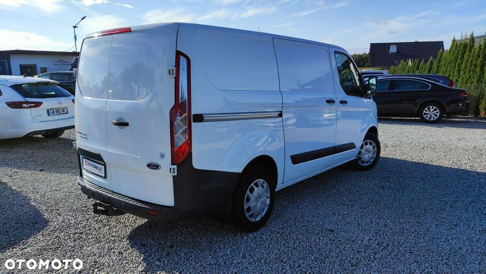 Ford Transit Custom - 3