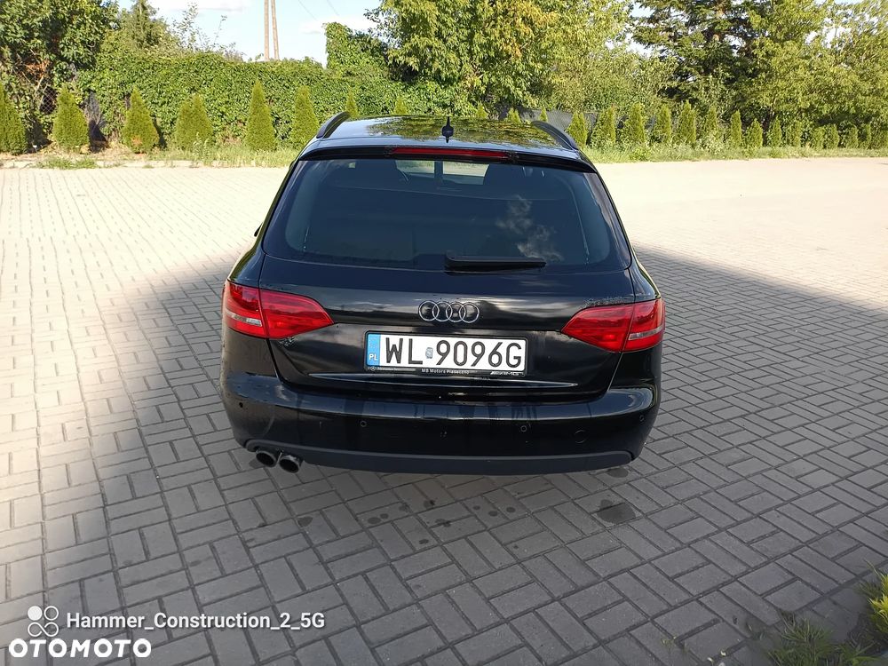 Audi A4 Avant 2.0 TDI - 4