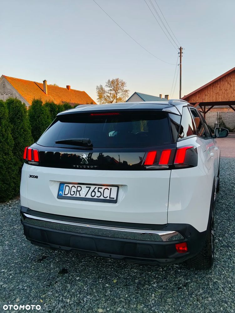 Peugeot 3008 - 3