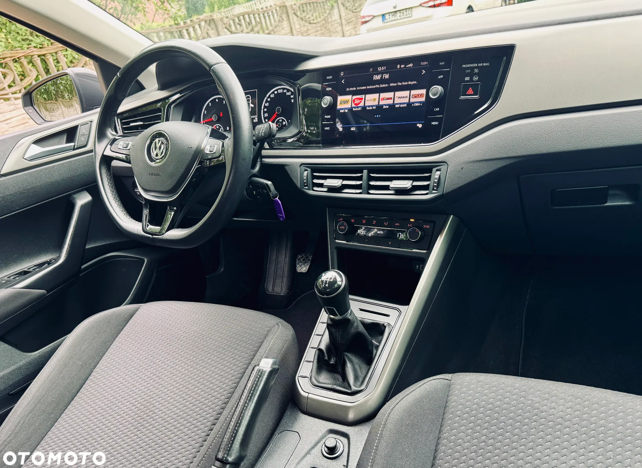 Volkswagen Polo 1.0 TSI Comfortline - 17