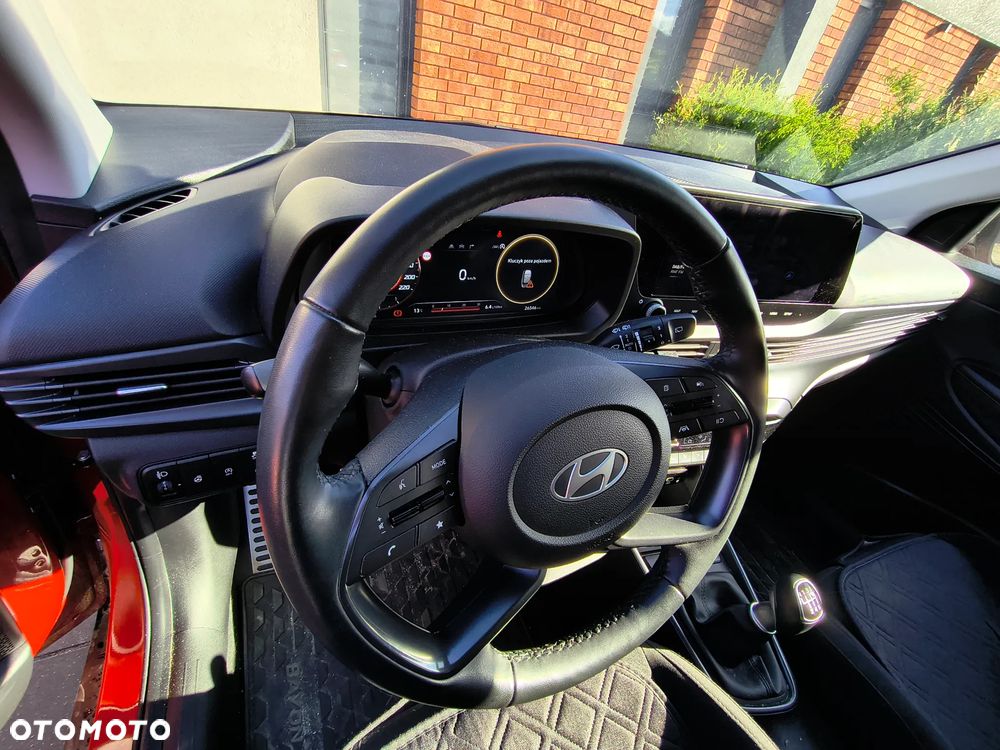 Hyundai Bayon 1.0 T-GDI Executive - 6