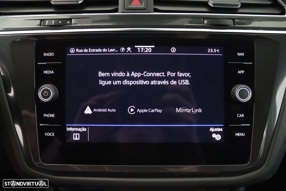 VW Tiguan Allspace 2.0 TDI Life DSG - 23