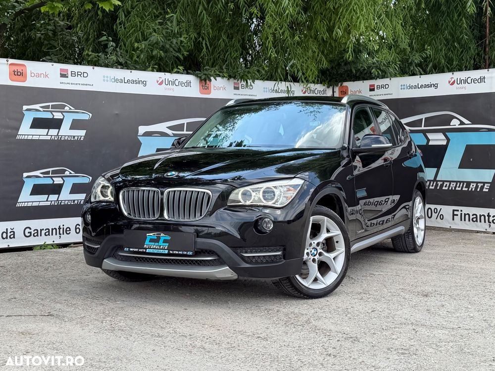 BMW X1 sDrive18d Aut. xLine - 1