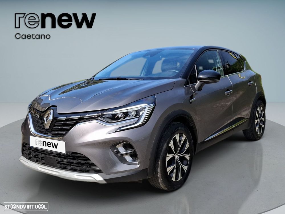 Renault Captur 1.0 TCe Techno Bi-Fuel - 1
