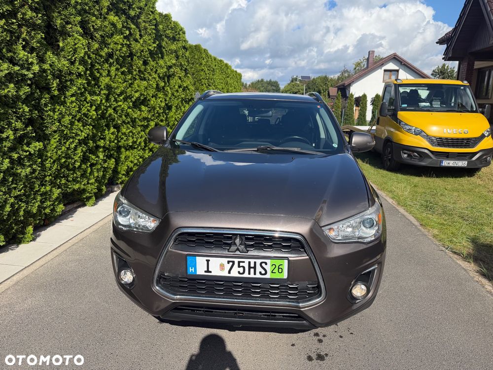 Mitsubishi ASX 1.6 Instyle AS&G - 3