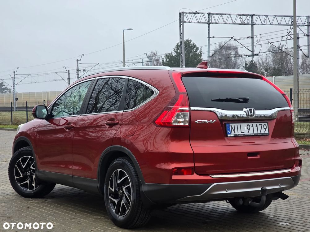 Honda CR-V 1.6i DTEC 4WD Executive - 7