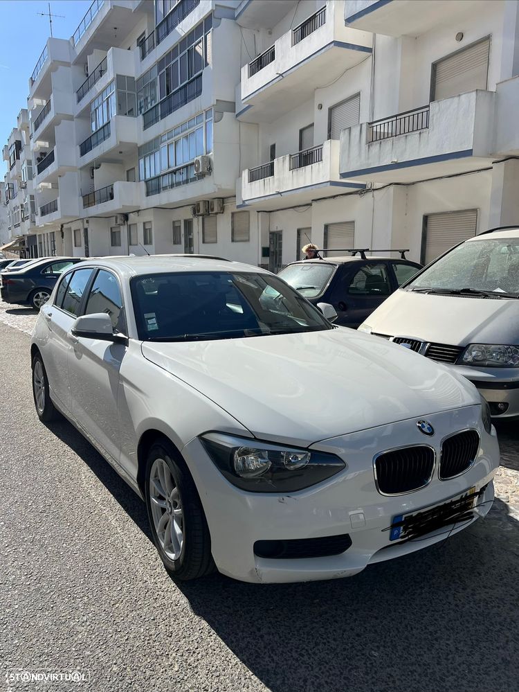 BMW 116 d - 12