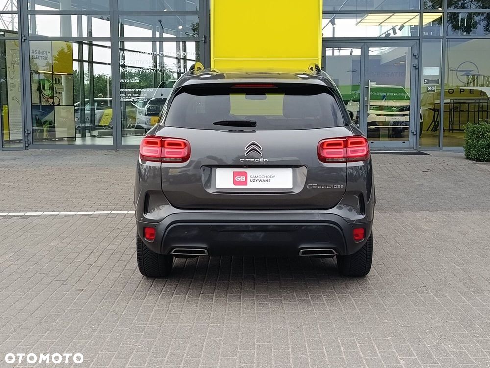 Citroën C5 Aircross 1.5 BlueHDi Shine EAT8 - 7