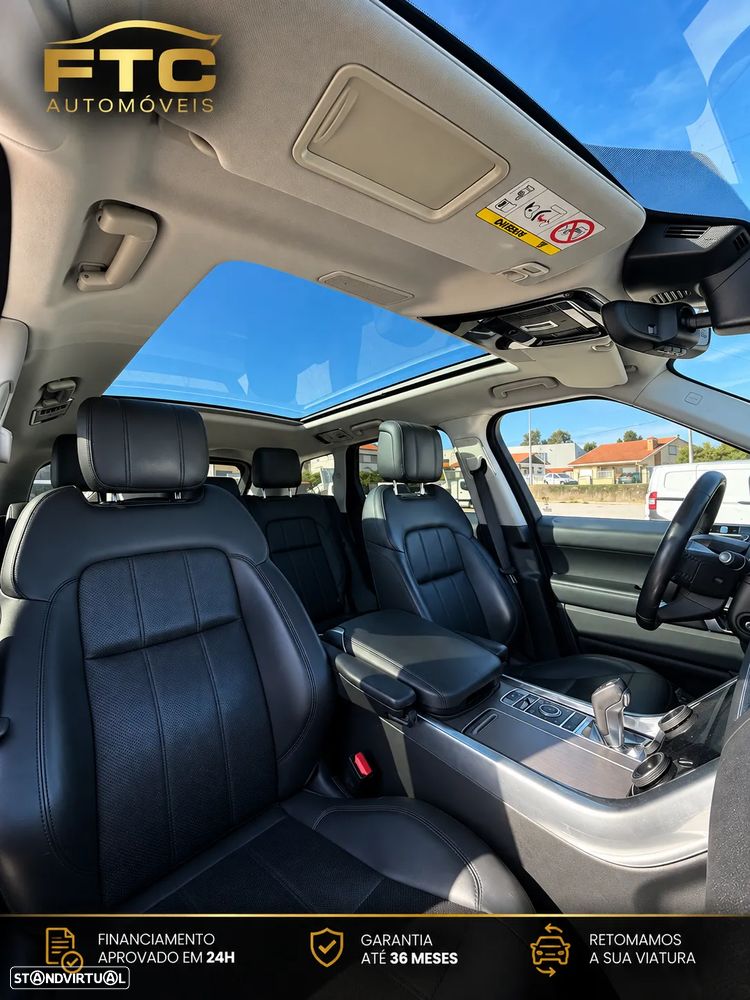Land Rover Range Rover Sport P400e HSE Dynamic Stealth - 14
